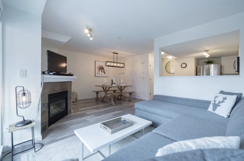 Stoney Creek Condo - Whistler, Canada