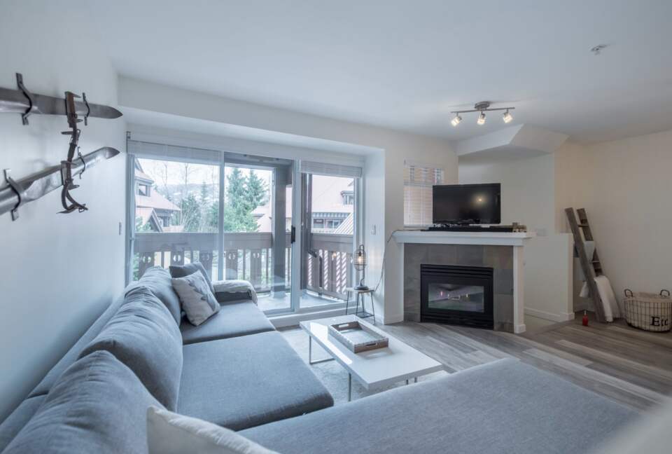 Stoney Creek Condo - Whistler, Canada