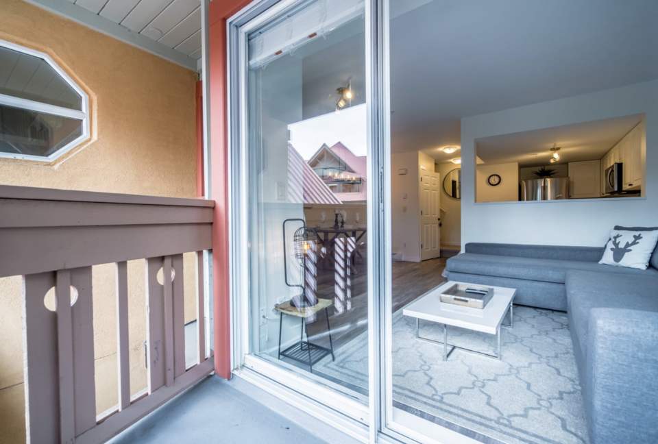 Stoney Creek Condo - Whistler, Canada