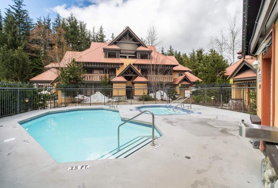 Stoney Creek Condo - Whistler, Canada