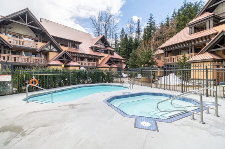 Stoney Creek Condo - Whistler, Canada