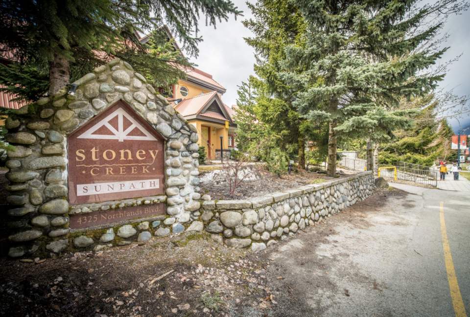 Stoney Creek Condo - Whistler, Canada