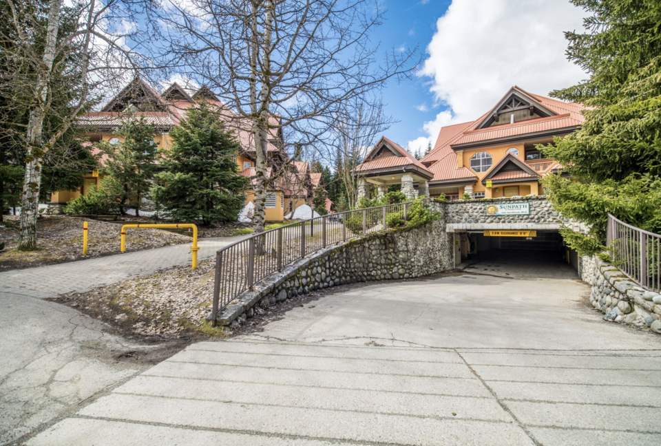 Stoney Creek Condo - Whistler, Canada