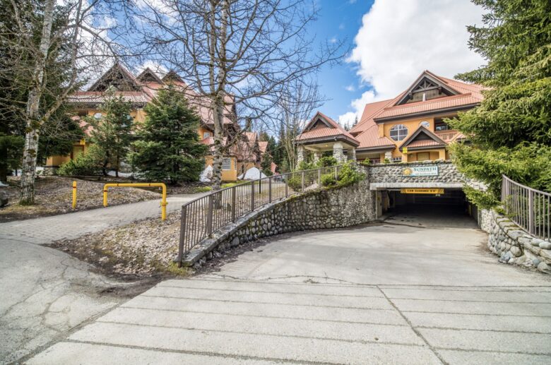 Stoney Creek Condo - Whistler, Canada