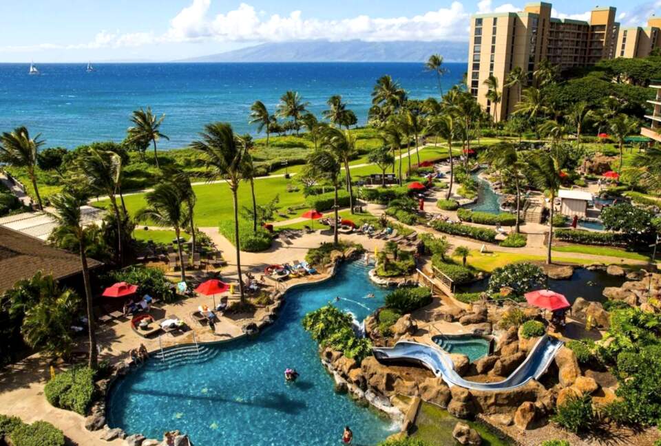 Honua Kai Resort and Spa - One Bedroom Residence - Lahaina, Maui, Hawaii