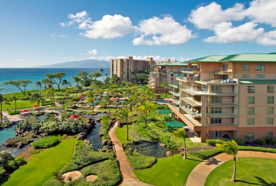 Honua Kai Resort and Spa - One Bedroom Residence - Lahaina, Maui, Hawaii