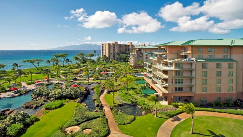 Honua Kai Resort and Spa - One Bedroom Residence - Lahaina, Maui, Hawaii