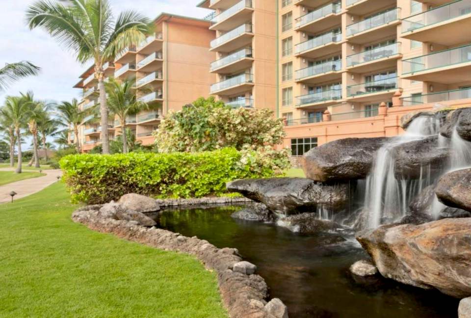 Honua Kai Resort and Spa - One Bedroom Residence - Lahaina, Maui, Hawaii