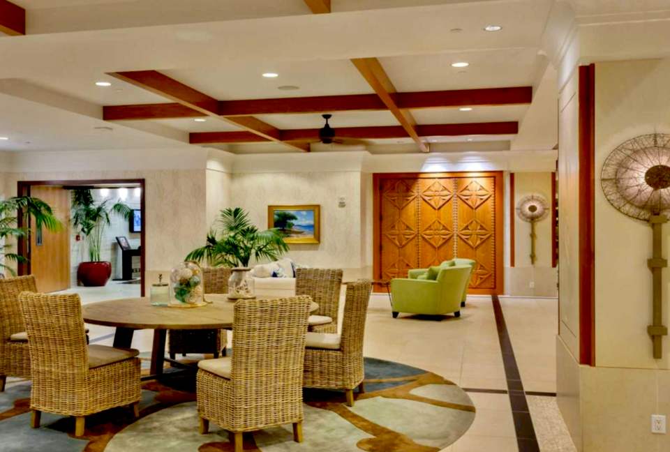 Honua Kai Resort and Spa - One Bedroom Residence - Lahaina, Maui, Hawaii