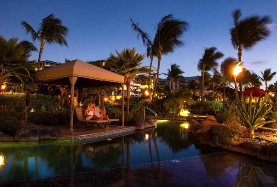 Honua Kai Resort and Spa - One Bedroom Residence - Lahaina, Maui, Hawaii