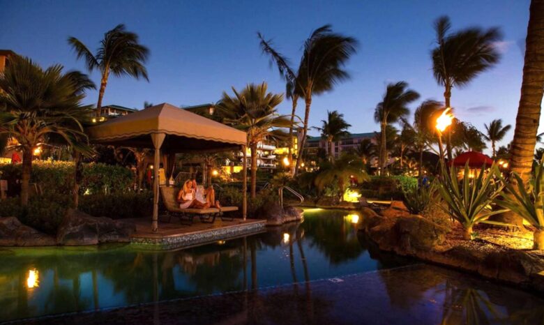 Honua Kai Resort and Spa - One Bedroom Residence - Lahaina, Maui, Hawaii