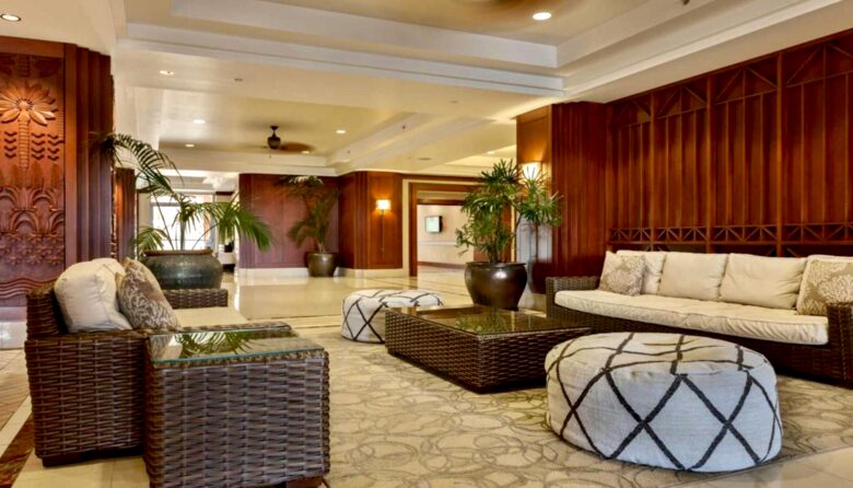 Honua Kai Resort and Spa - One Bedroom Residence - Lahaina, Maui, Hawaii