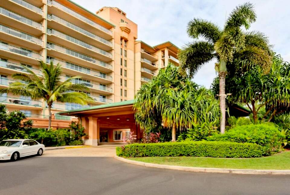 Honua Kai Resort and Spa - One Bedroom Residence - Lahaina, Maui, Hawaii