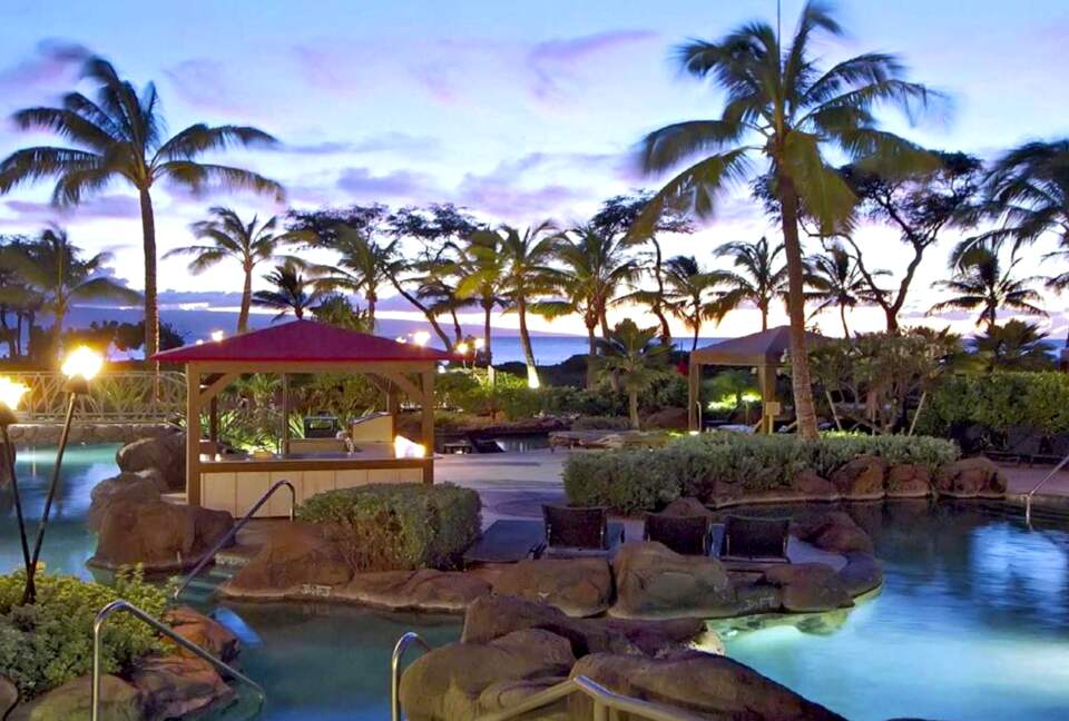 Honua Kai Resort and Spa - One Bedroom Residence - Lahaina, Maui, Hawaii