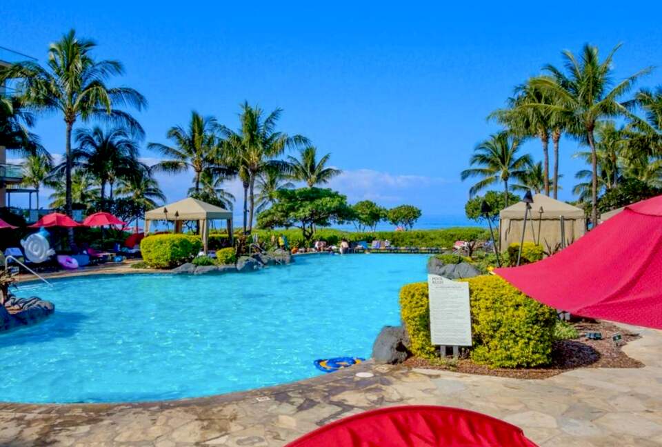 Honua Kai Resort and Spa - One Bedroom Residence - Lahaina, Maui, Hawaii
