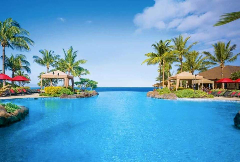 Honua Kai Resort and Spa - One Bedroom Residence - Lahaina, Maui, Hawaii