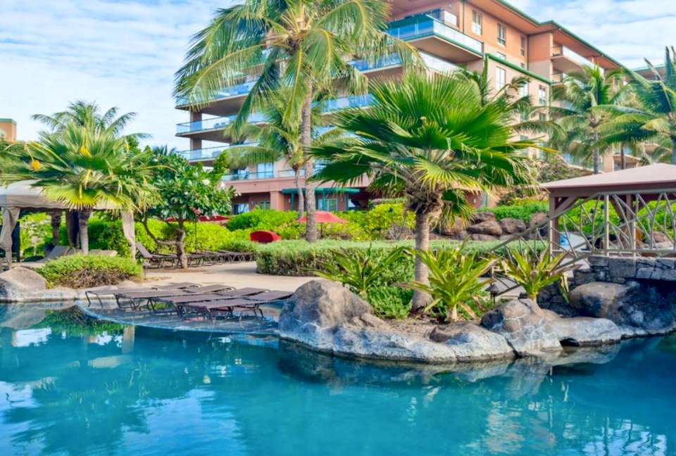 Honua Kai Resort and Spa - One Bedroom Residence - Lahaina, Maui, Hawaii