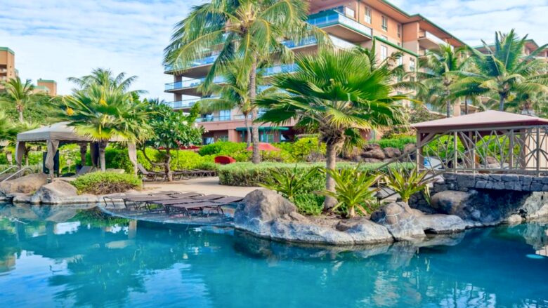 Honua Kai Resort and Spa - One Bedroom Residence - Lahaina, Maui, Hawaii