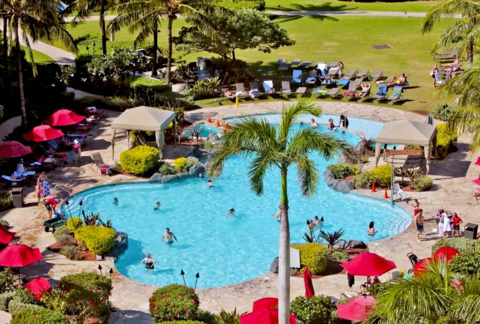 Honua Kai Resort and Spa - One Bedroom Residence - Lahaina, Maui, Hawaii