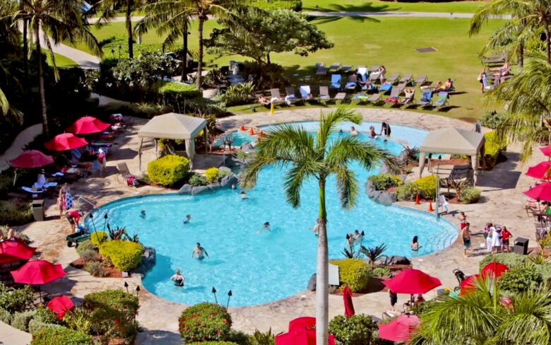 Honua Kai Resort and Spa - One Bedroom Residence - Lahaina, Maui, Hawaii