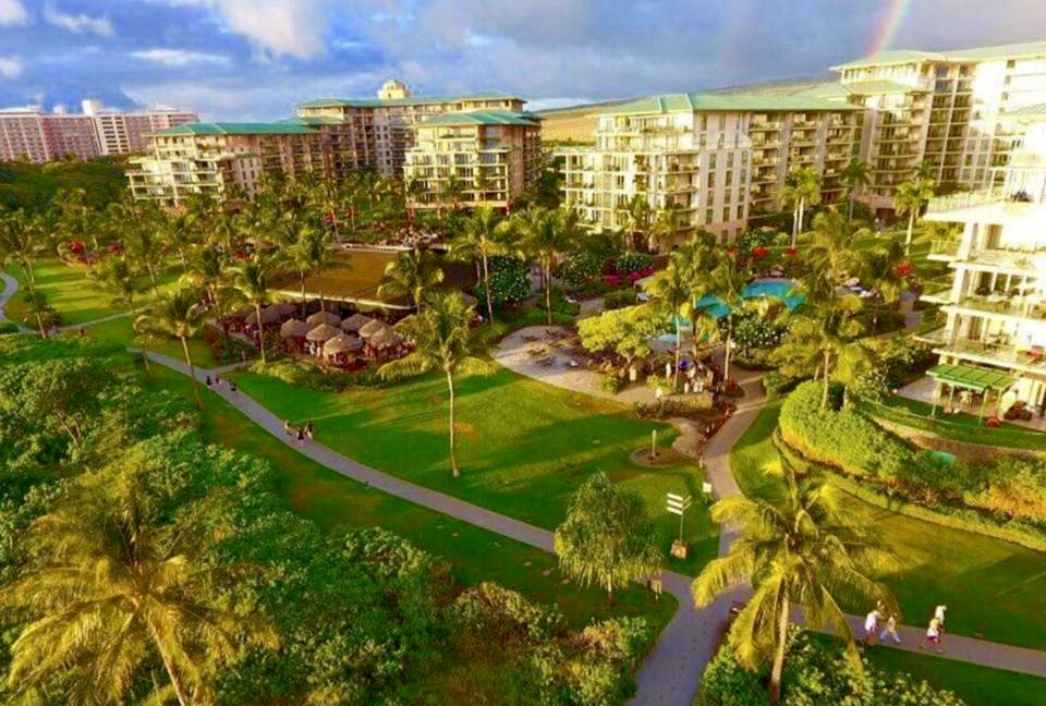 Honua Kai Resort and Spa - One Bedroom Residence - Lahaina, Maui, Hawaii