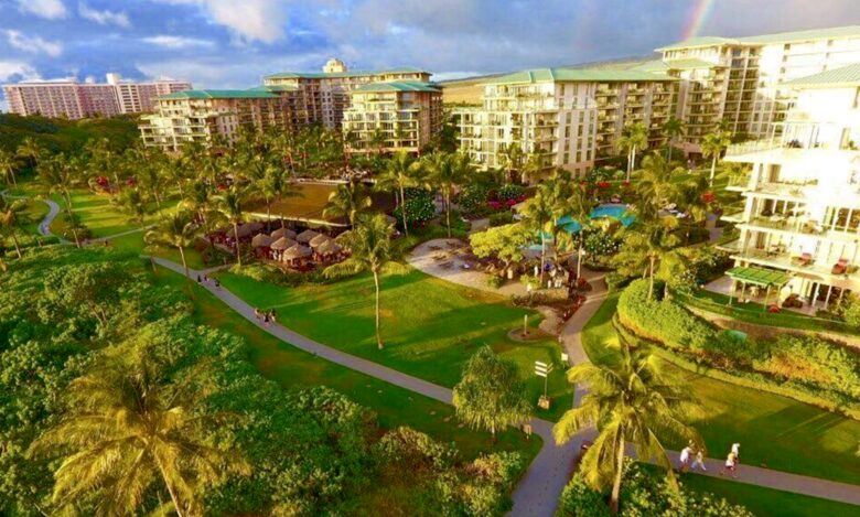 Honua Kai Resort and Spa - One Bedroom Residence - Lahaina, Maui, Hawaii