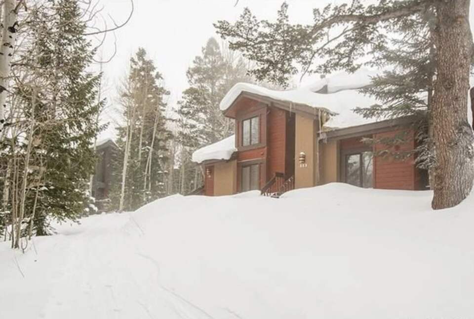 Abode on Silver Dollar - Park City, Utah