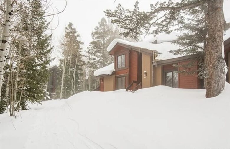 Abode on Silver Dollar - Park City, Utah