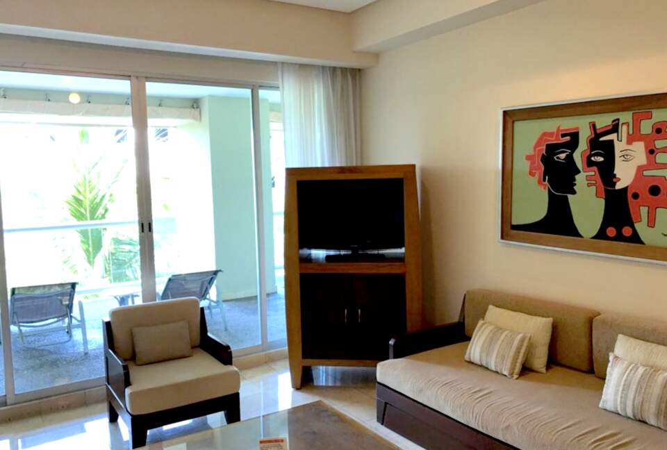 Vidanta Nuevo Vallarta - Grand Mayan Two-Bedroom Suite - Nuevo Vallarta, Mexico