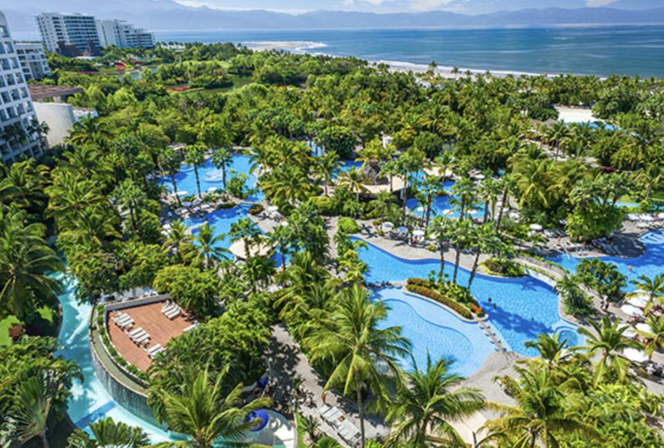 Vidanta Nuevo Vallarta - Grand Mayan Two-Bedroom Suite - Nuevo Vallarta, Mexico