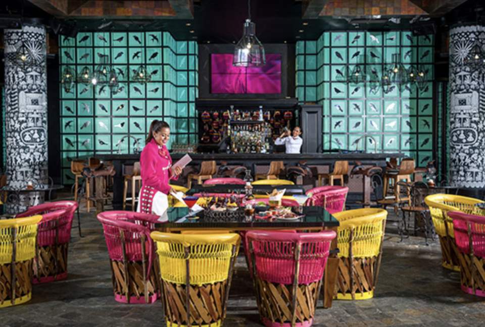 Vidanta Nuevo Vallarta - Grand Mayan Two-Bedroom Suite - Nuevo Vallarta, Mexico