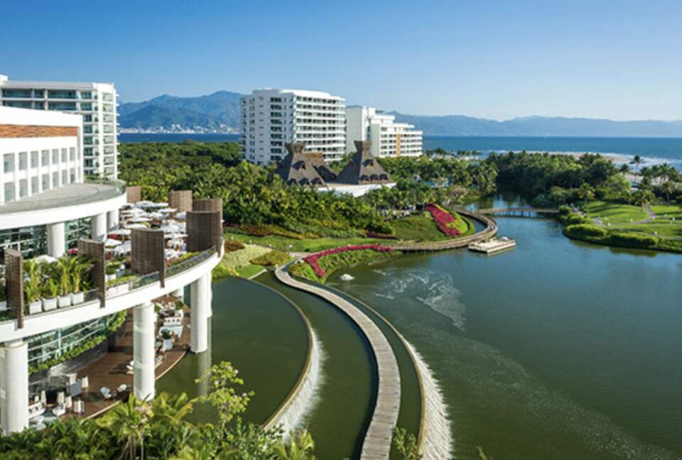 Vidanta Nuevo Vallarta - Grand Mayan Two-Bedroom Suite - Nuevo Vallarta, Mexico