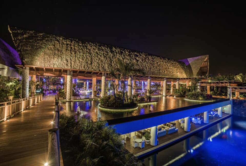 Vidanta Nuevo Vallarta - Grand Mayan Two-Bedroom Suite - Nuevo Vallarta, Mexico