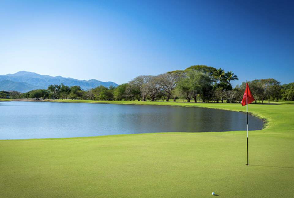 Vidanta Nuevo Vallarta - Grand Mayan Two-Bedroom Suite - Nuevo Vallarta, Mexico