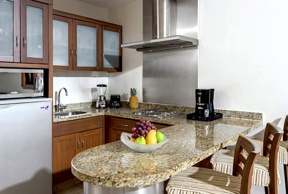 Vidanta Nuevo Vallarta - Grand Mayan Two-Bedroom Suite - Nuevo Vallarta, Mexico