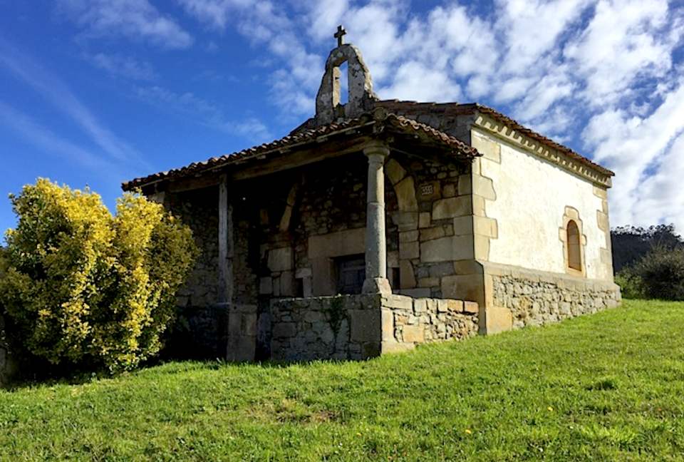 La Corolla - Villaviciosa, Spain