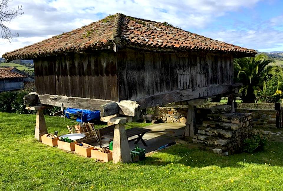 La Corolla - Villaviciosa, Spain