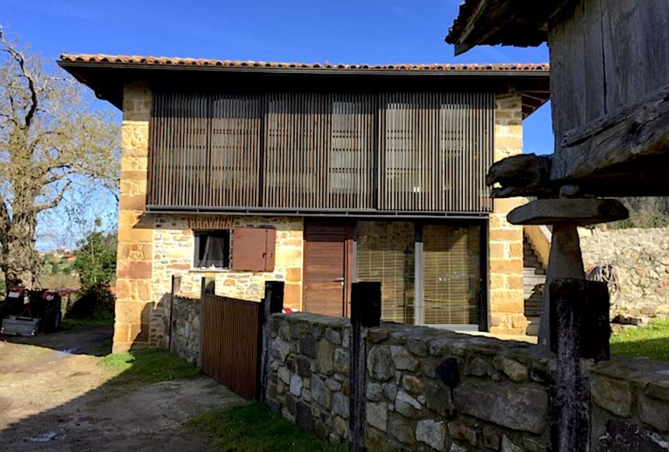 La Corolla - Villaviciosa, Spain