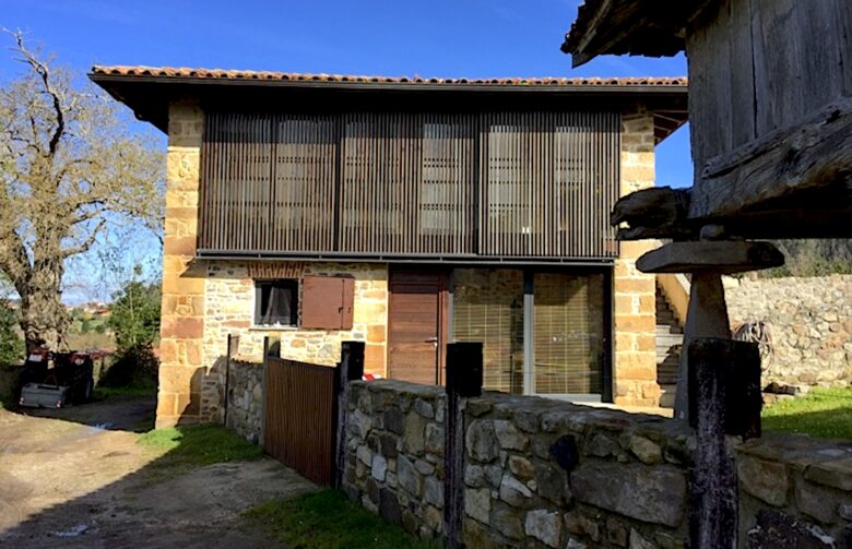 La Corolla - Villaviciosa, Spain