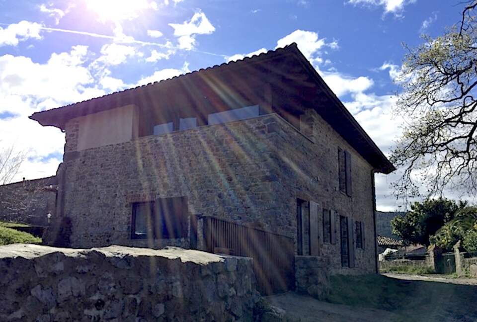 La Corolla - Villaviciosa, Spain