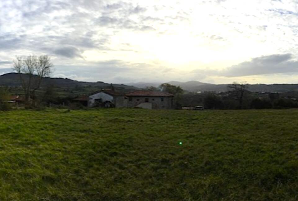 La Corolla - Villaviciosa, Spain