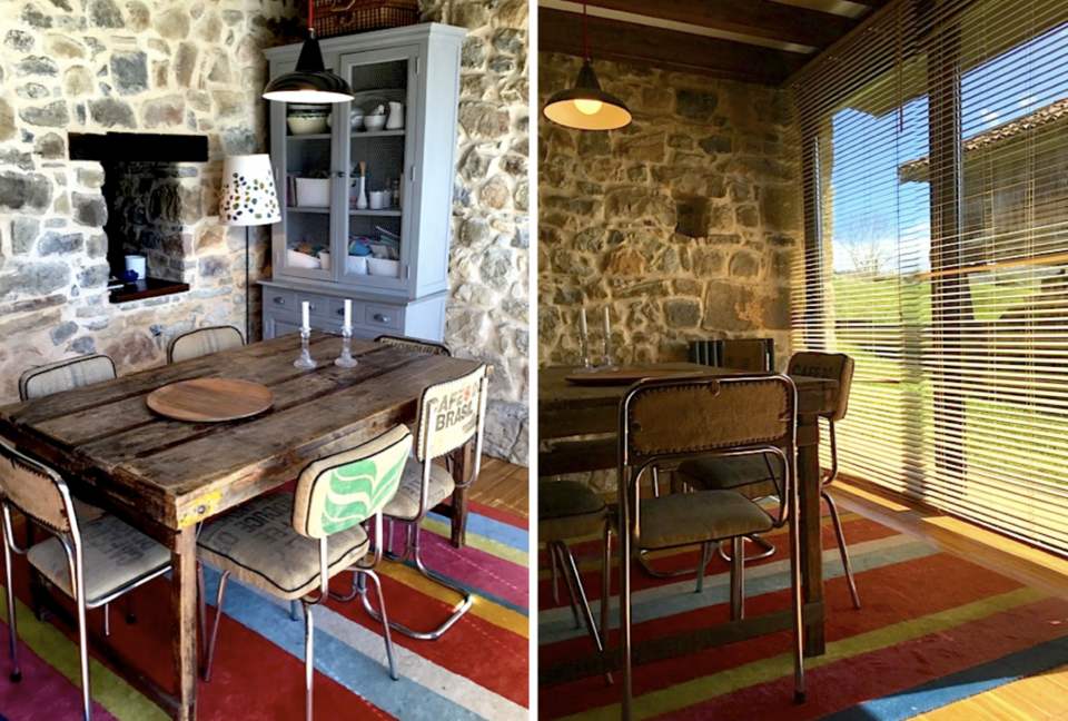 La Corolla - Villaviciosa, Spain