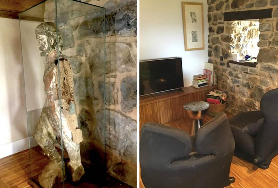 La Corolla - Villaviciosa, Spain