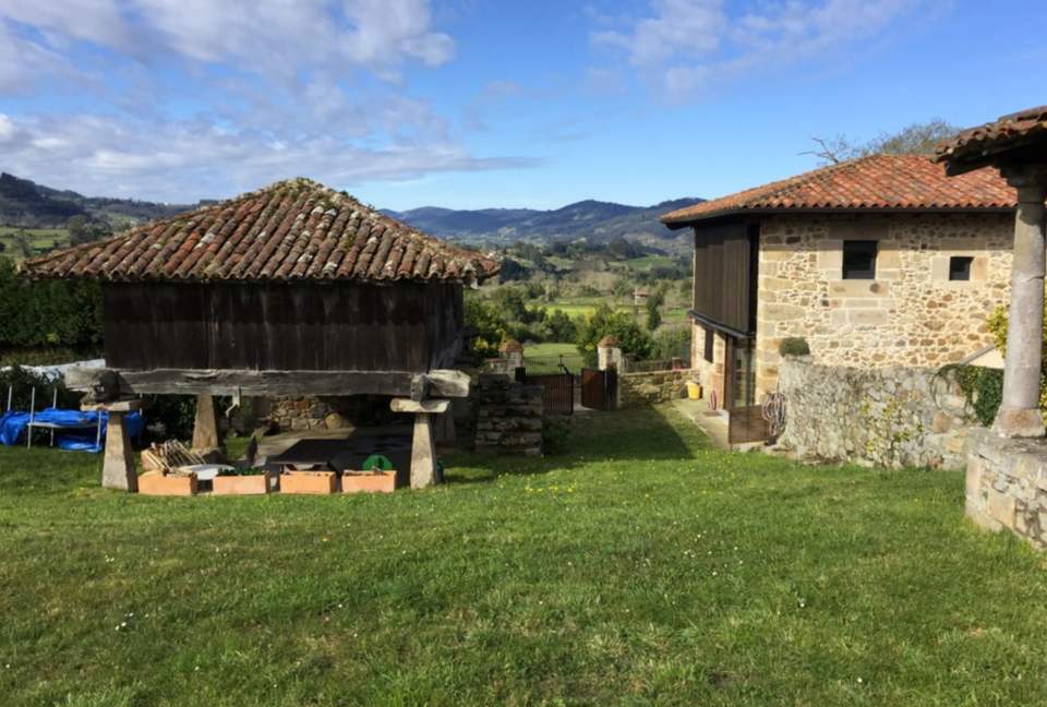 La Corolla - Villaviciosa, Spain