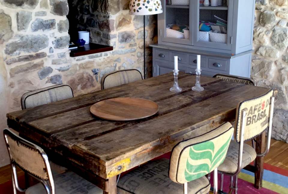 La Corolla - Villaviciosa, Spain