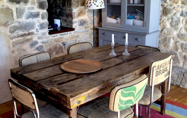 La Corolla - Villaviciosa, Spain