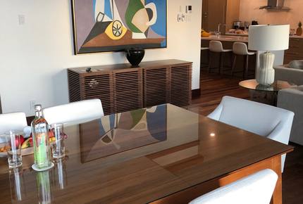 Dining Room, open to kitchen and living room