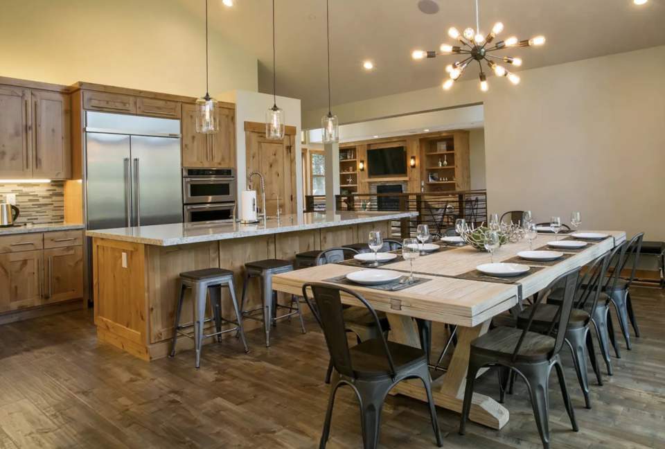 Luxurious Tahoe Home - Truckee, California