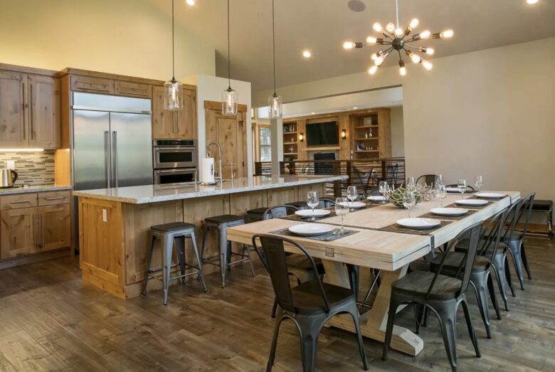 Luxurious Tahoe Home - Truckee, California