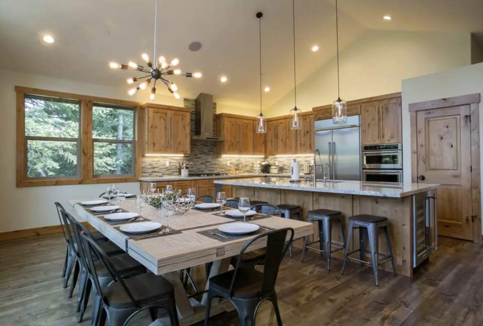 Luxurious Tahoe Home - Truckee, California